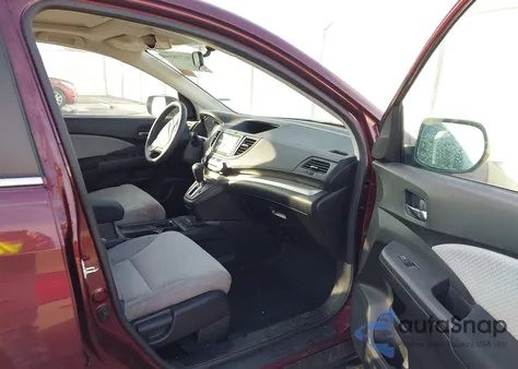 2016 Honda Cr-V Ex from USA, damaged, VIN 5J6RM4H53GL087592